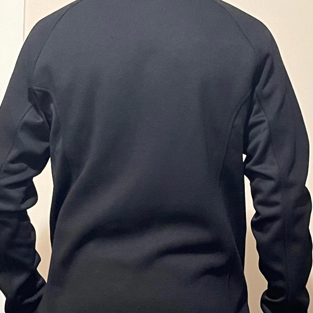 Spyder Jacket 100% Polyester Black - image 3